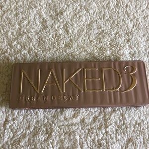 Urban Decay Naked 3 Palette
